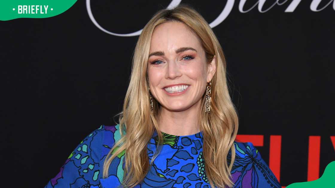 Caity Lotz in Hollywood Caity Lotz in Hollywood