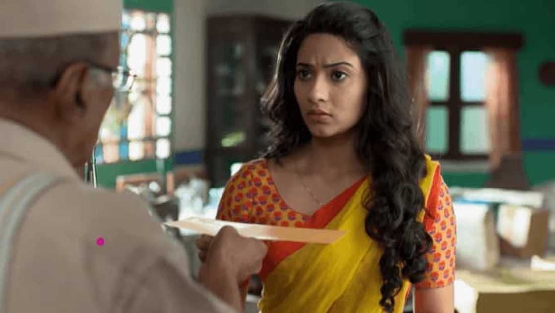 what happened to gangaa at the end? what happened to gangaa at the end?