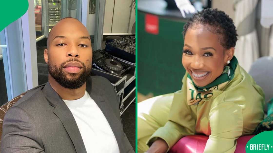 Sizwe Dhlomo said Dineo Ranaka had the best drive-time show at YFM Sizwe Dhlomo said Dineo Ranaka had the best drive-time show at YFM