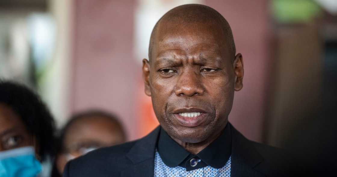 Ex-health minister, Zweli Mkhize, cleared of wrongdoing, Digital Vibes saga, Ethics committee Ex-health minister, Zweli Mkhize, cleared of wrongdoing, Digital Vibes saga, Ethics committee