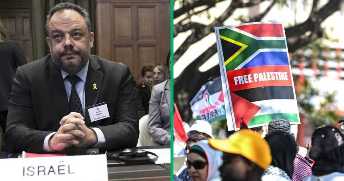 Israel asserts self-defence Israel asserts self-defence