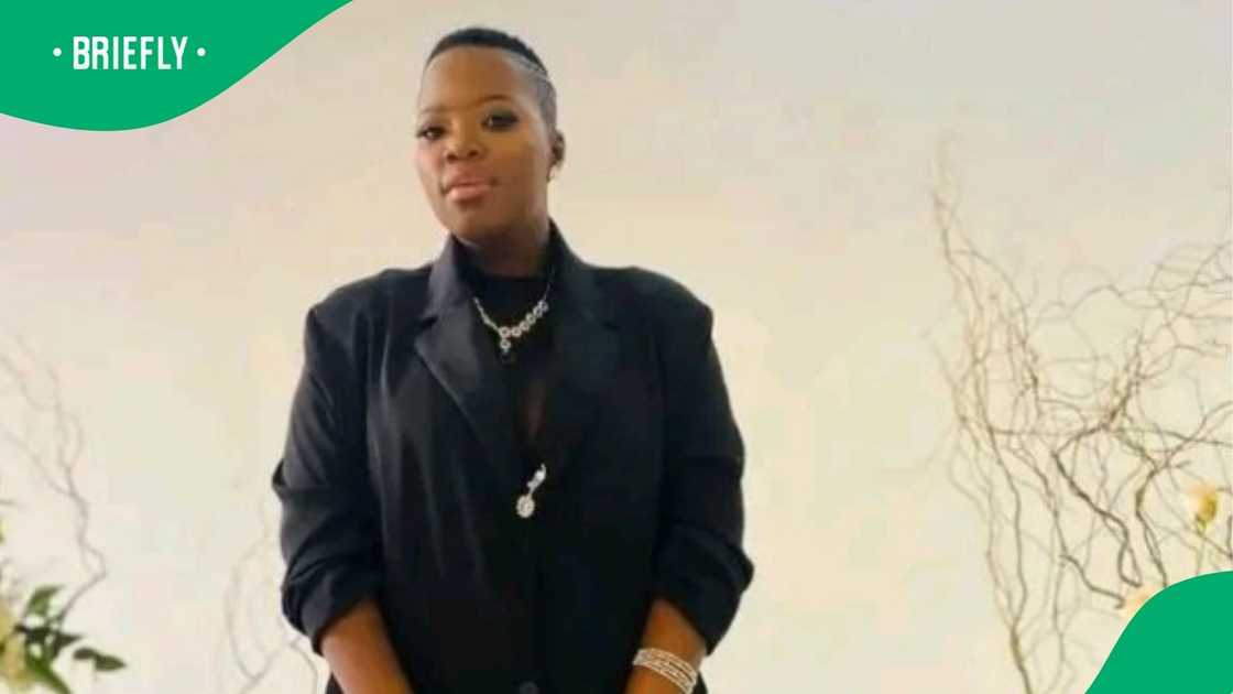 Sne Mseleku pregnancy rumours grow Sne Mseleku pregnancy rumours grow