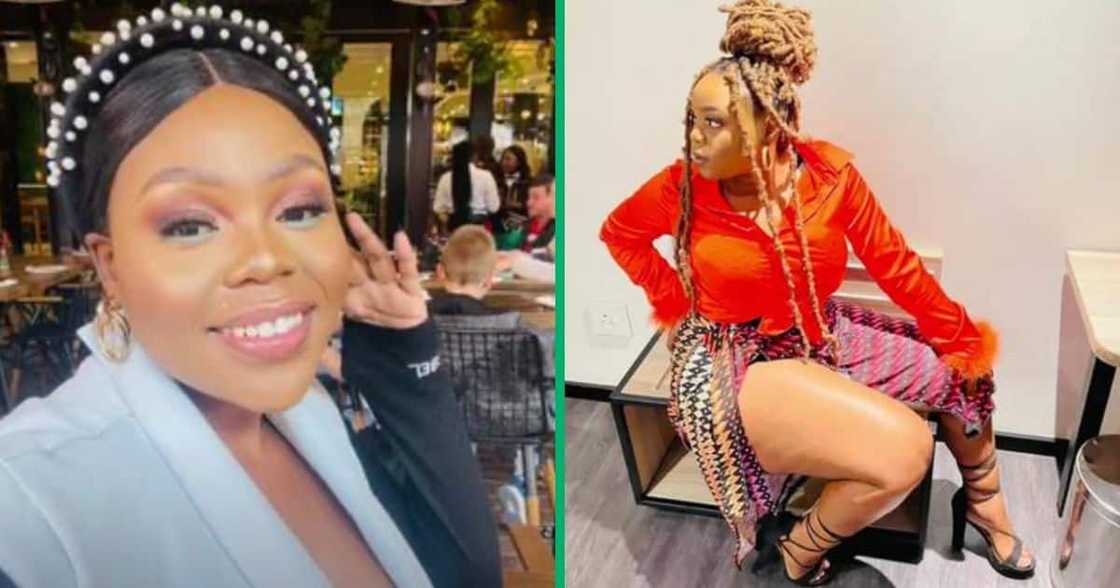 A young woman shares her a video of what's it like dating a sotho man A young woman shares her a video of what's it like dating a sotho man