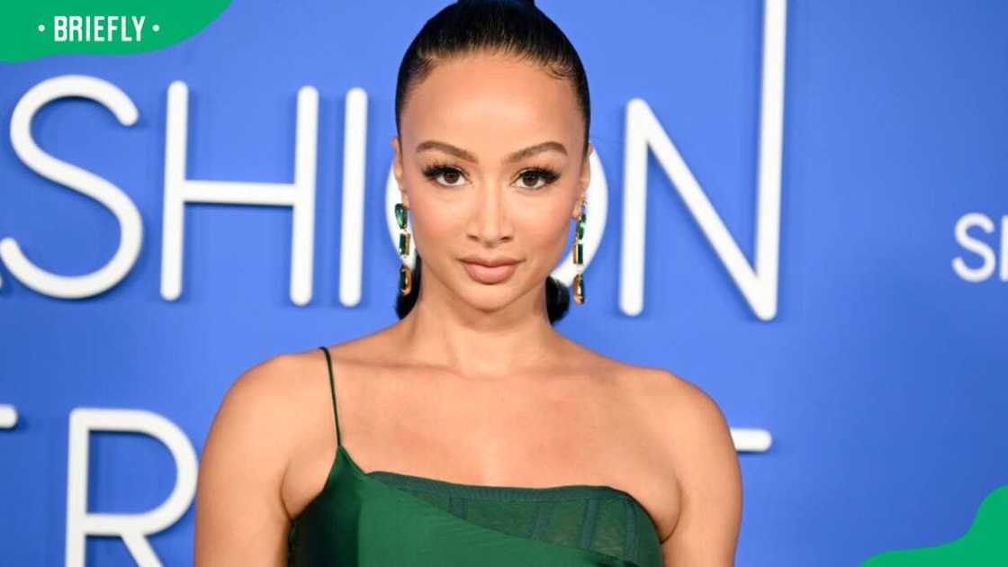 Draya Michele during the 2023 Fashion Trust U.S. Awards in Los Angeles, California, USA Draya Michele during the 2023 Fashion Trust U.S. Awards in Los Angeles, California, USA