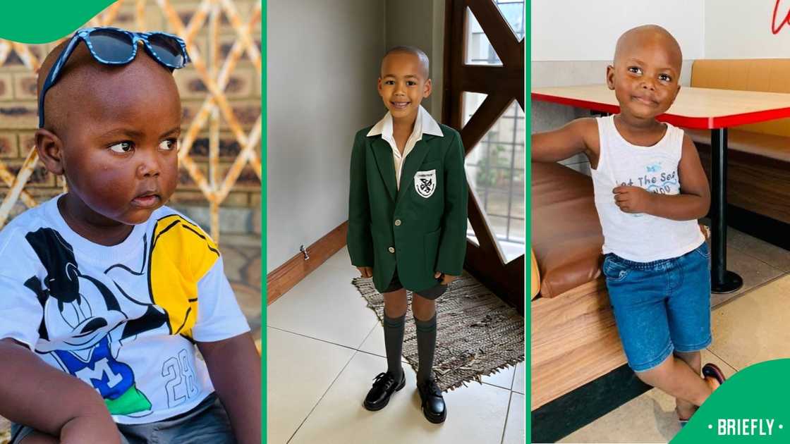 Social media users loved local kids who boldly stood for what they believed in Social media users loved local kids who boldly stood for what they believed in