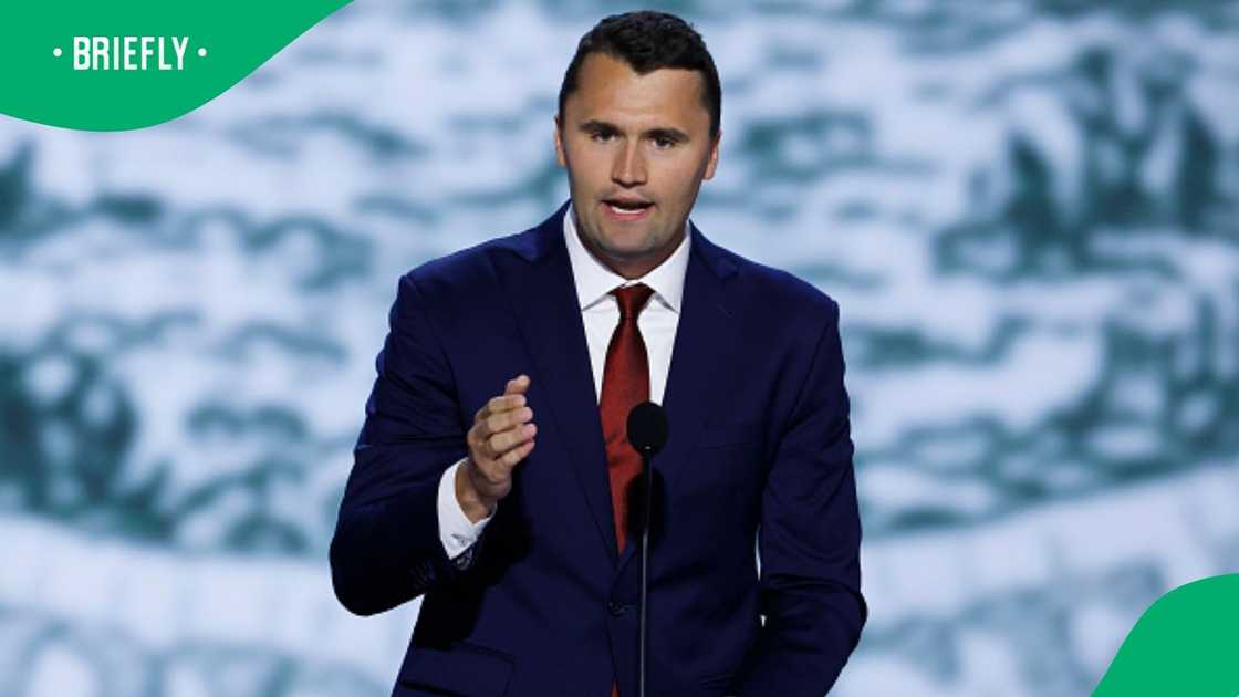 A video of American activist Charlie Kirk explaining how he wants to be remembered resurfaces.