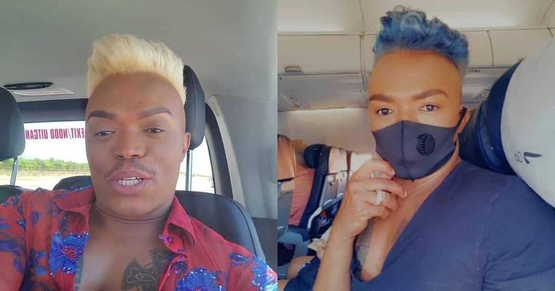 Somizi Mhlongo Bags Mina Nawe House Hosting Gig: "I so Can't Wait" Somizi Mhlongo Bags Mina Nawe House Hosting Gig: "I so Can't Wait"