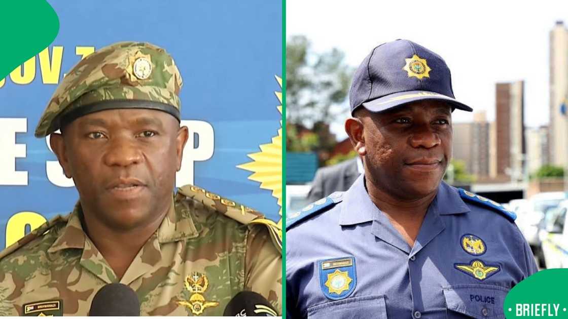 A video of KZN’s Provincial Commissioner, Nhlanhla Mkhwanazi, showing off his fitness at the Durban PC Fun Run won hearts across Mzansi A video of KZN’s Provincial Commissioner, Nhlanhla Mkhwanazi, showing off his fitness at the Durban PC Fun Run won hearts across Mzansi