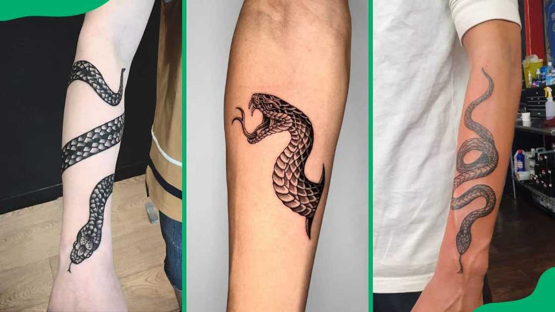 What does a tattoo on your forearm symbolize? What does a tattoo on your forearm symbolize?