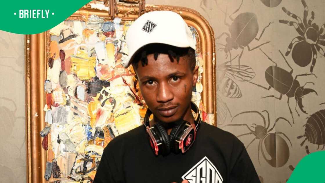 Fans reacts to Emtee's rant