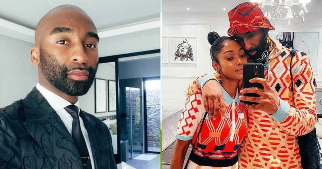 Riky Rick's boo Bianca Naidoo is now the executor of his estate