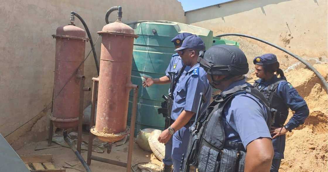 Operation O Kae Molao Operation O Kae Molao