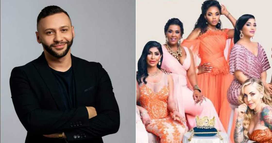 Donovan Goliath, Real Housewives of Durban S2 Reunion, Shady, Reactions, Showmax Donovan Goliath, Real Housewives of Durban S2 Reunion, Shady, Reactions, Showmax