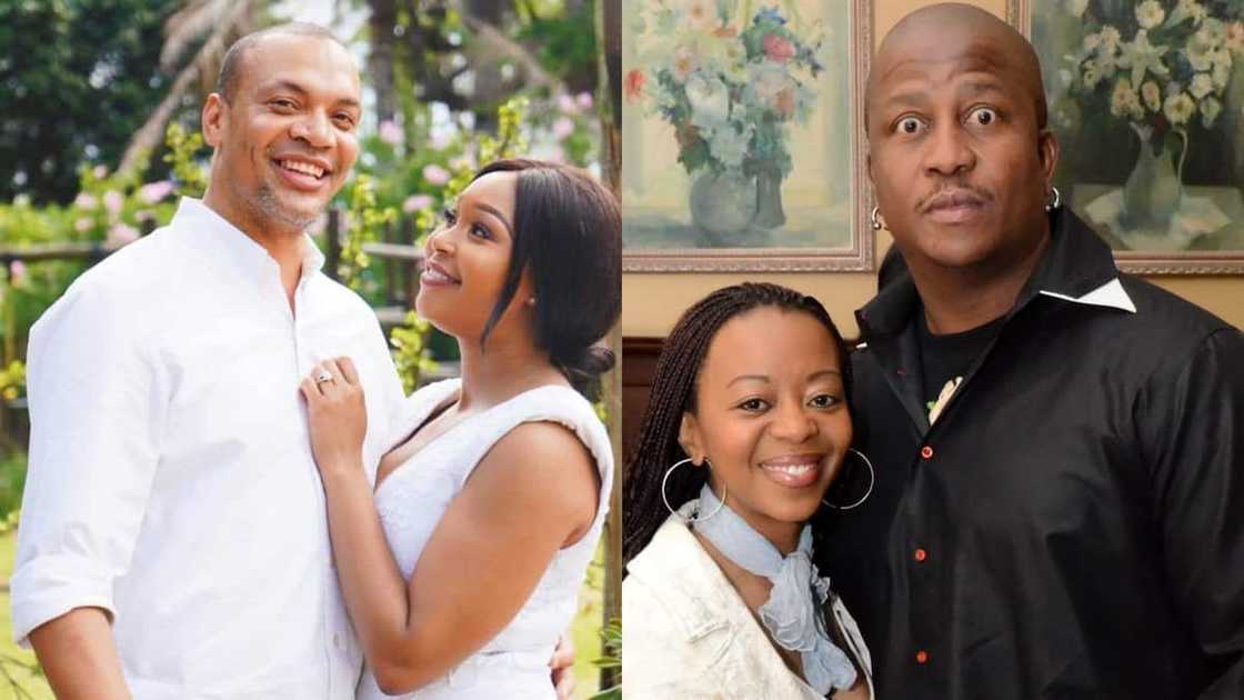 South African celebs who divorced South African celebs who divorced