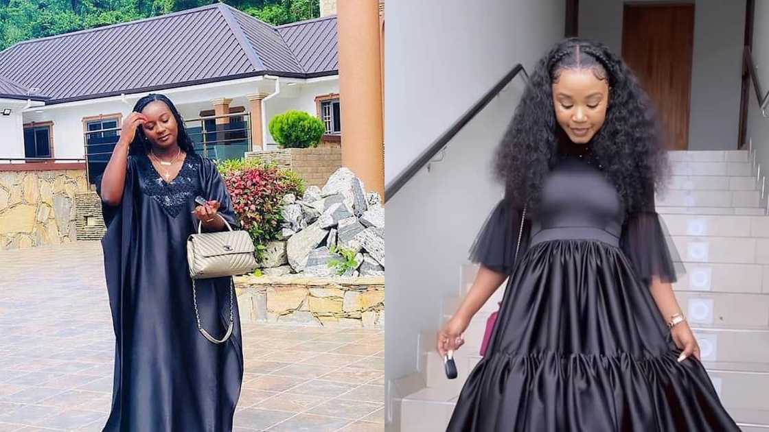 Silk Kaba styles Silk Kaba styles