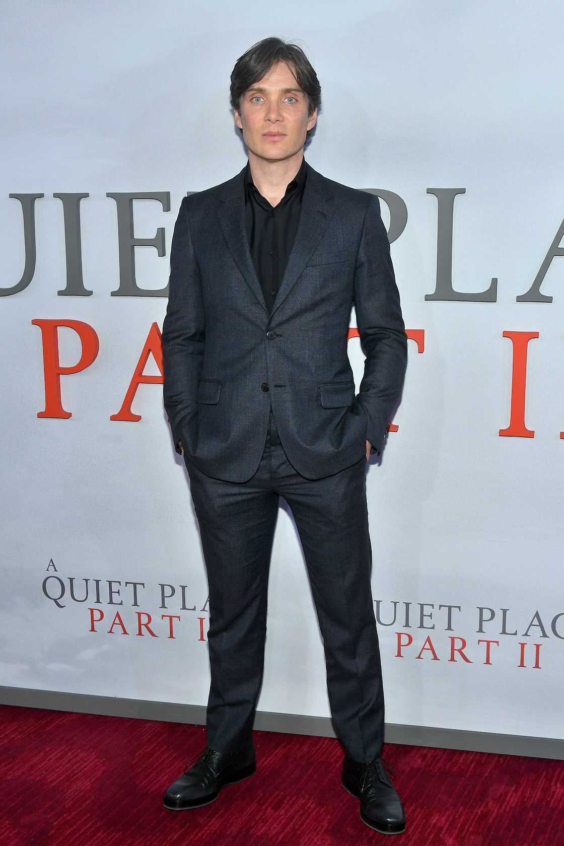 Is Cillian Murphy still married? Is Cillian Murphy still married?