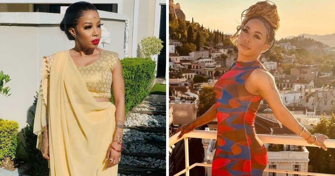 Kelly Khumalo Kelly Khumalo