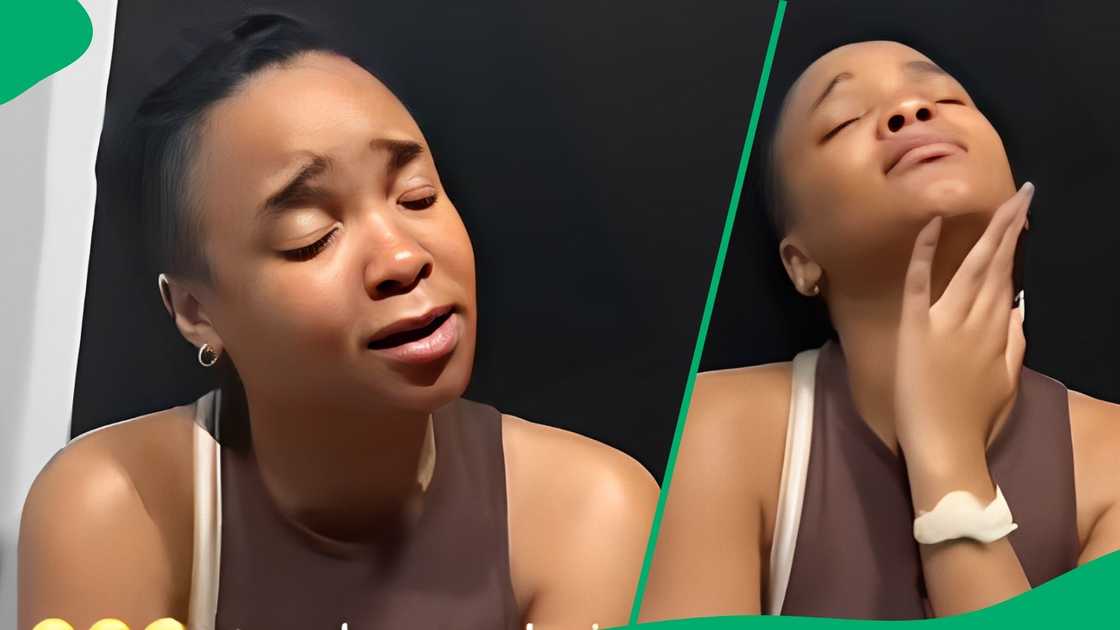 A music loving page shared a video of a hun singing a local banger A music loving page shared a video of a hun singing a local banger