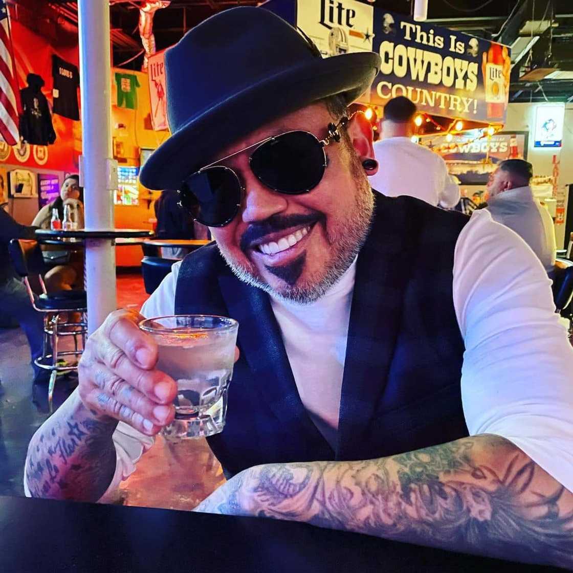 Who is Evangelina Almeida's ex AB Quintanilla? Who is Evangelina Almeida's ex AB Quintanilla?