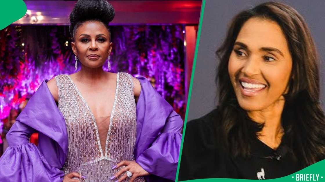 SA rallies behind Basetsana Kumalo and Peggy-Sue Khumalo's new roles in the Miss SA organisation