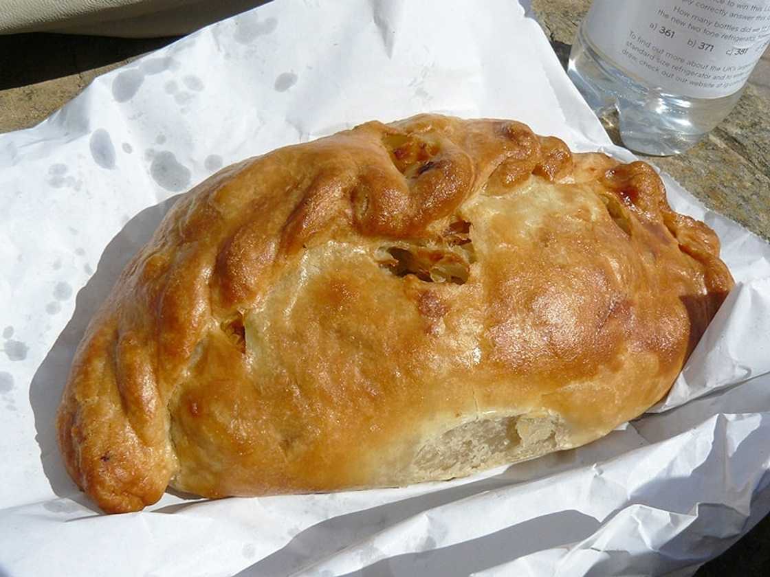 Cornish pie resip