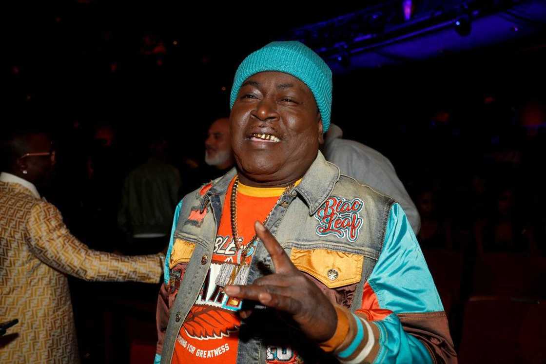 Trick Daddy young Trick Daddy young