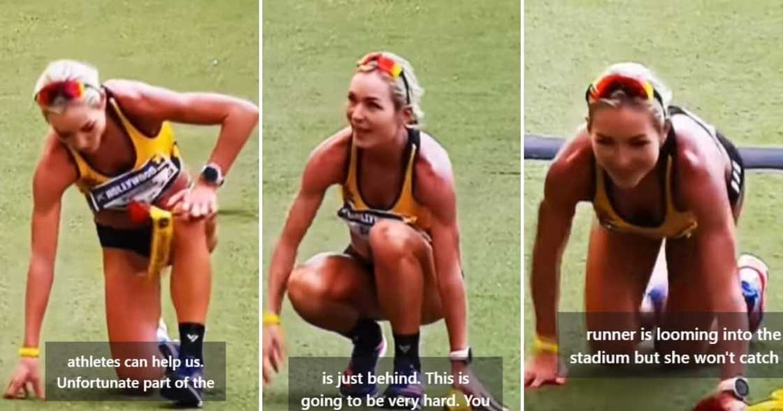 Jenna Challenor won fourth place at the Comrades Marathon 2022 Jenna Challenor won fourth place at the Comrades Marathon 2022