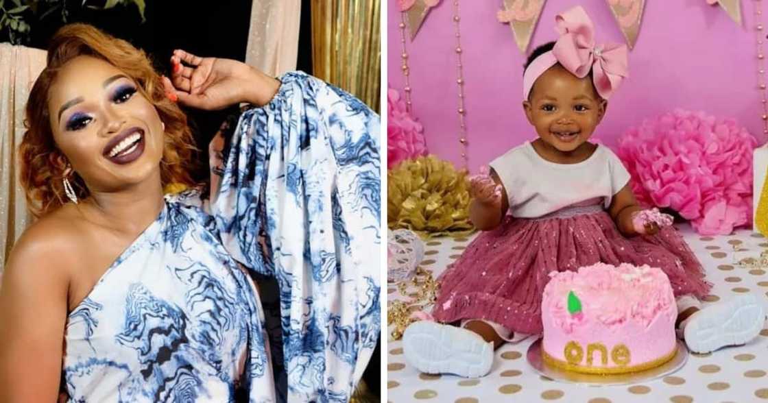 Ntombi Mzolo wished her late daughter Linile Mzolo a blessed heavenly birthday. Ntombi Mzolo wished her late daughter Linile Mzolo a blessed heavenly birthday.