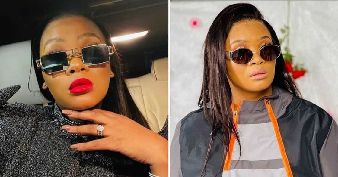 Lady Du is promoting small businesses Lady Du is promoting small businesses