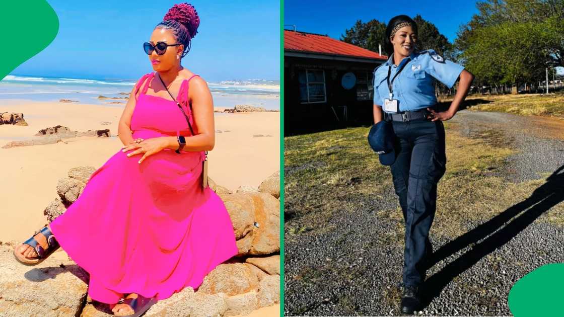 She proudly displayed her engagement ring while defending her worth regardless of her job title She proudly displayed her engagement ring while defending her worth regardless of her job title