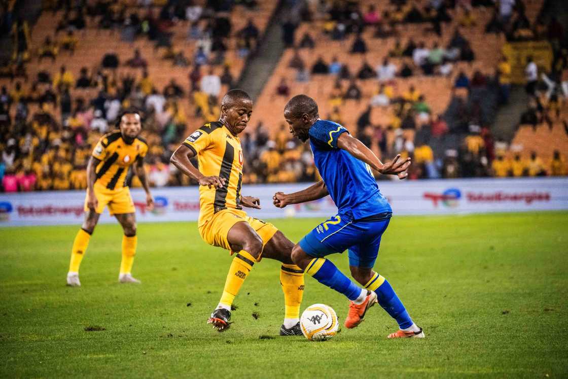 Kaizer Chiefs vs Cape Town City Final Match Report