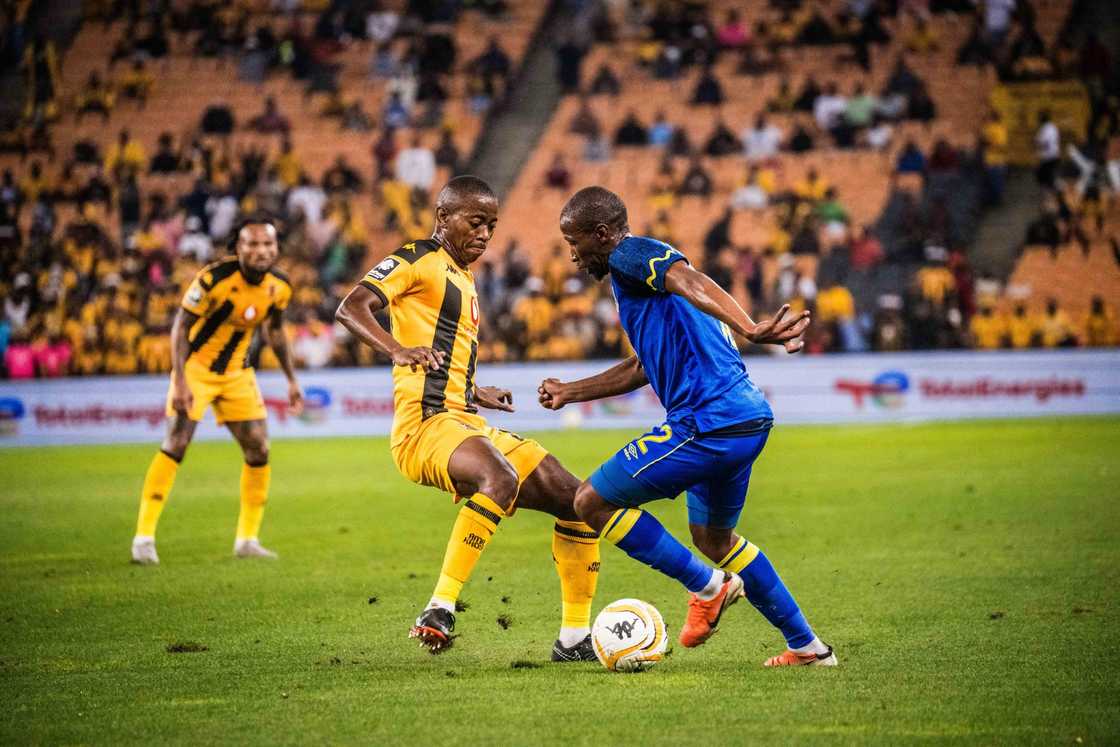 Kaizer Chiefs vs Cape Town City Final Match Report Kaizer Chiefs vs Cape Town City Final Match Report