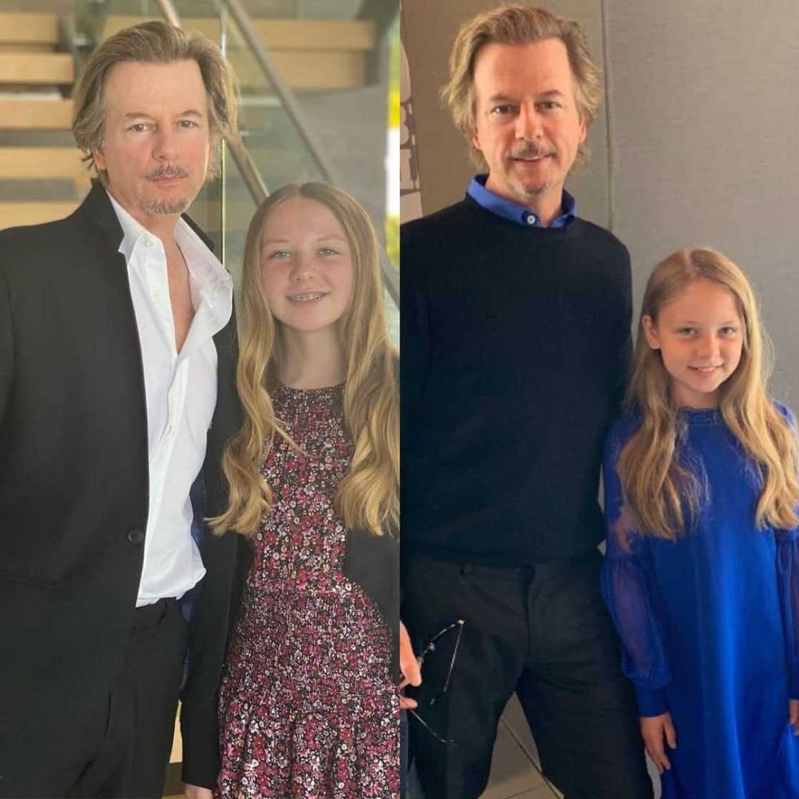 How did Jillian Grace and David Spade meet? How did Jillian Grace and David Spade meet?