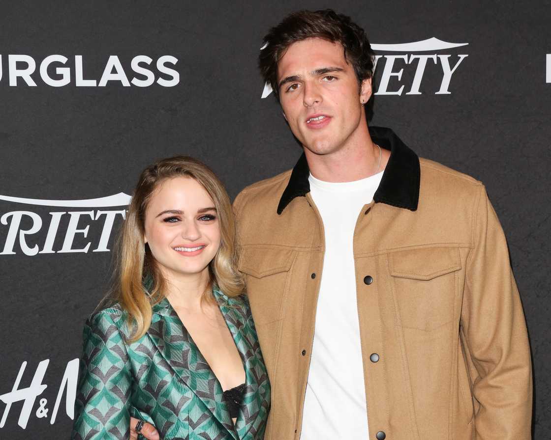Joey King and Jacob Elordi in West Hollywood Joey King and Jacob Elordi in West Hollywood