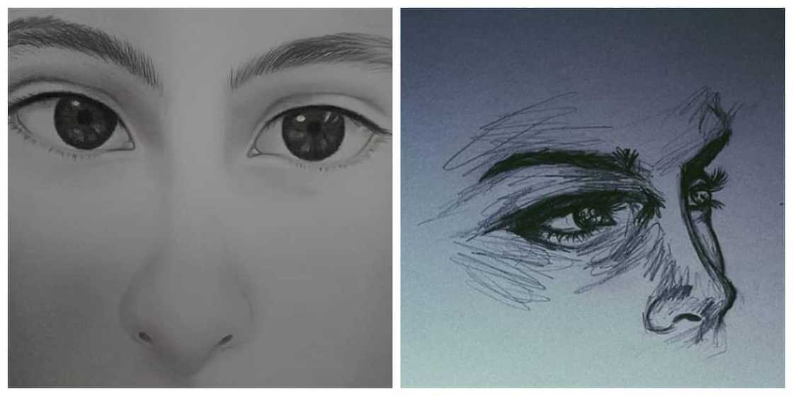 How to draw a face step by step How to draw a face step by step