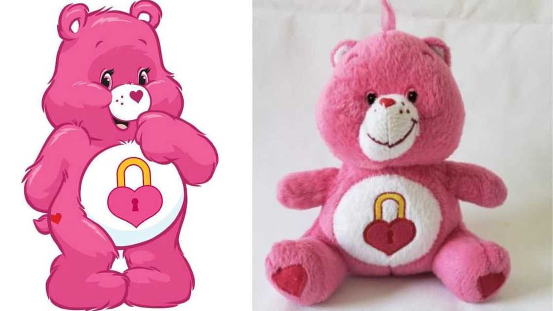 New Care Bear characters New Care Bear characters
