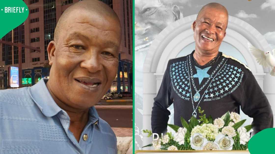 Lady Du's father has passed away Lady Du's father has passed away