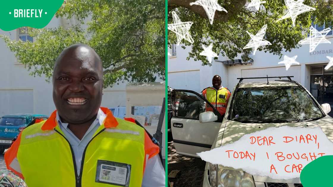 BackaBuddy campaign raises 1180% for Stellenbosch guard's dream