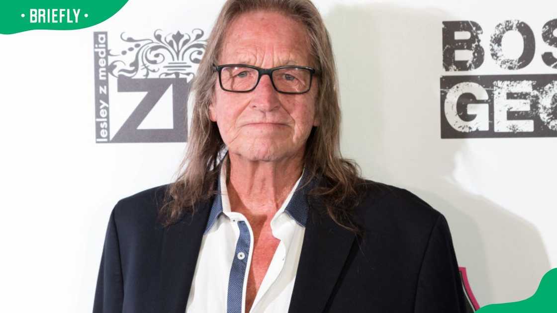 George Jung during his 2018 birthday celebration at TCL Chinese 6 Theatres George Jung during his 2018 birthday celebration at TCL Chinese 6 Theatres