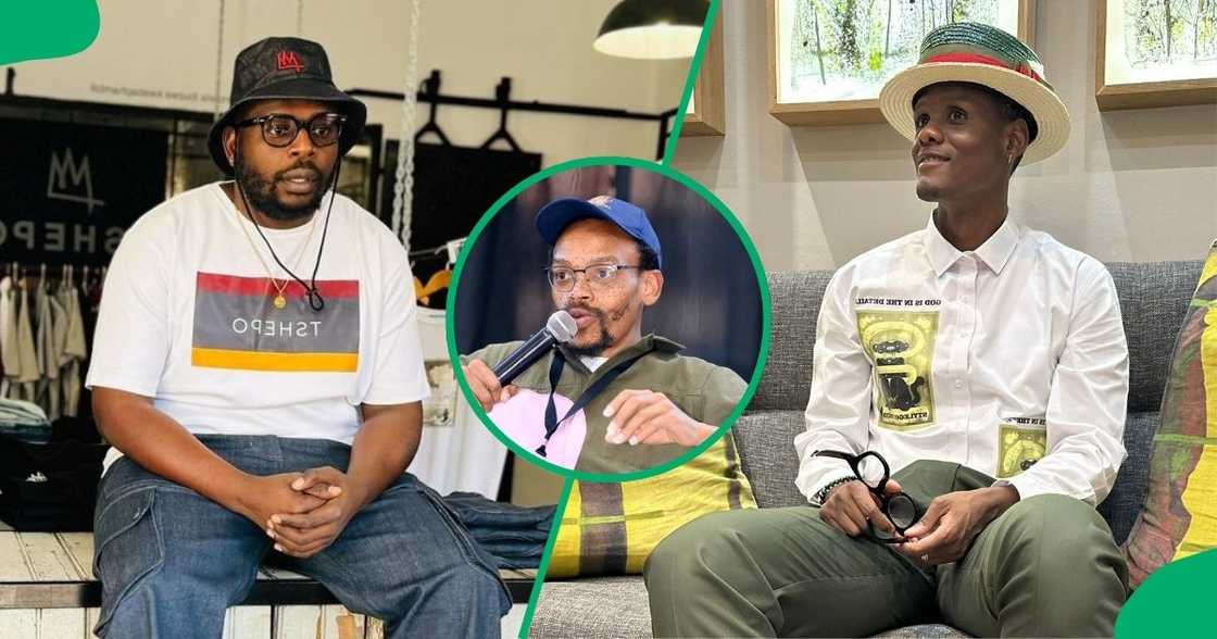 Nota Baloyi addressed the DJ Maphorisa and Samthing Soweto drama Nota Baloyi addressed the DJ Maphorisa and Samthing Soweto drama