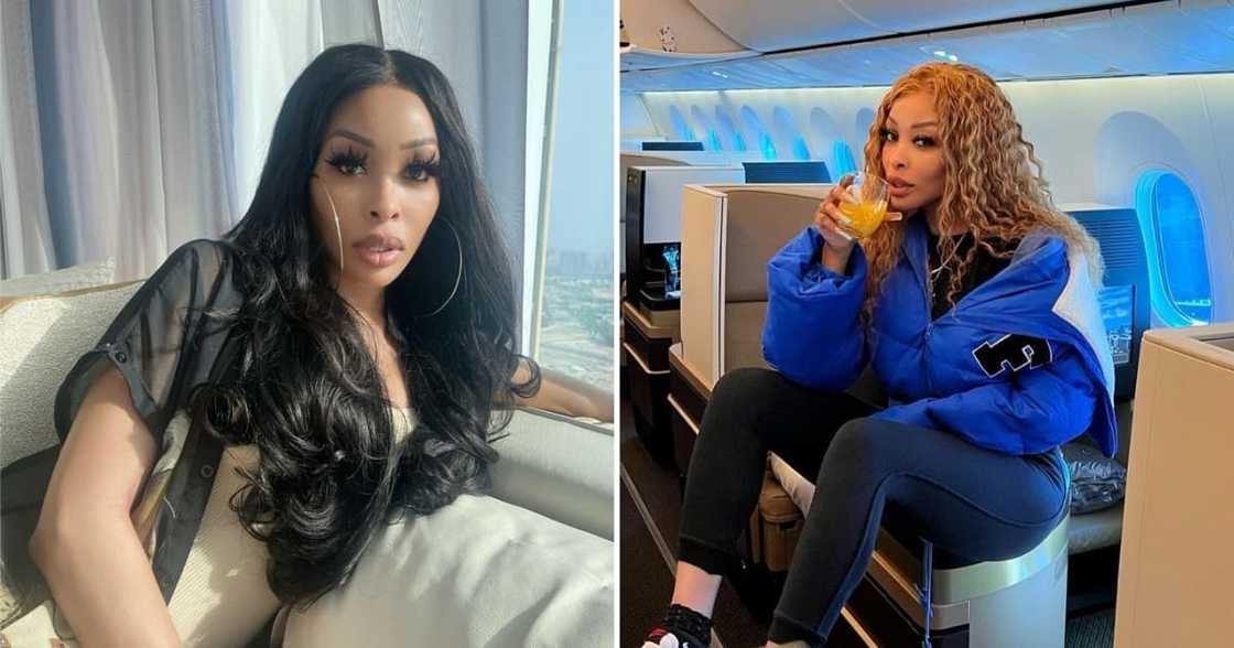 Khanyi Mbau birthday Khanyi Mbau birthday