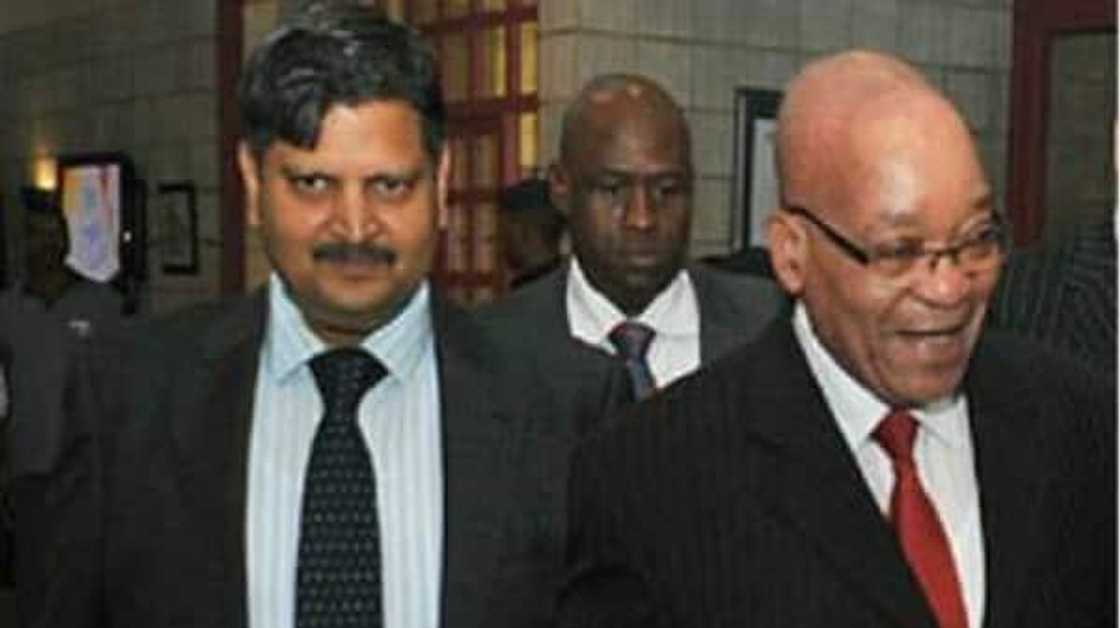 Gupta family biography: wedding, pictures, cars, house, businesses, net worth, Zuma and scandals