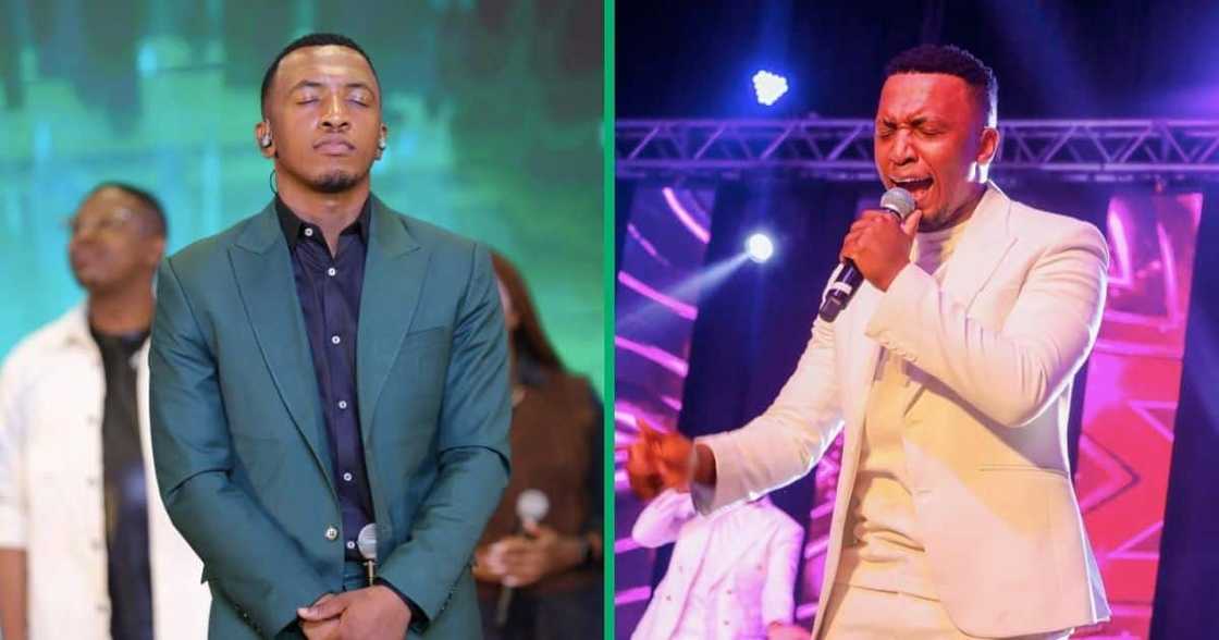 Dumi Mkokstad leads Crown Gospel Music Awards nominations