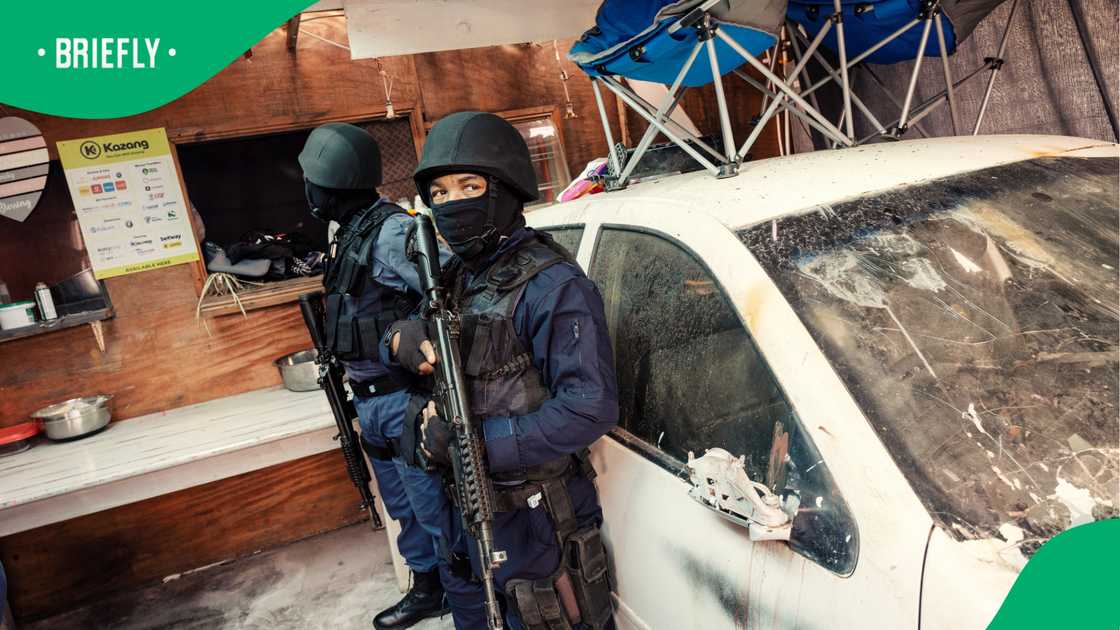 A four-minute video circulating on social media appears to show a police officer pocketing cash A four-minute video circulating on social media appears to show a police officer pocketing cash