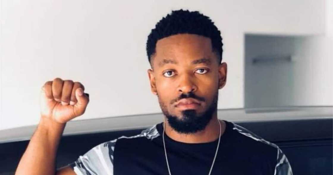 Mzansi reacts to Prince Kaybee's new single #Hosh: "Super smash"