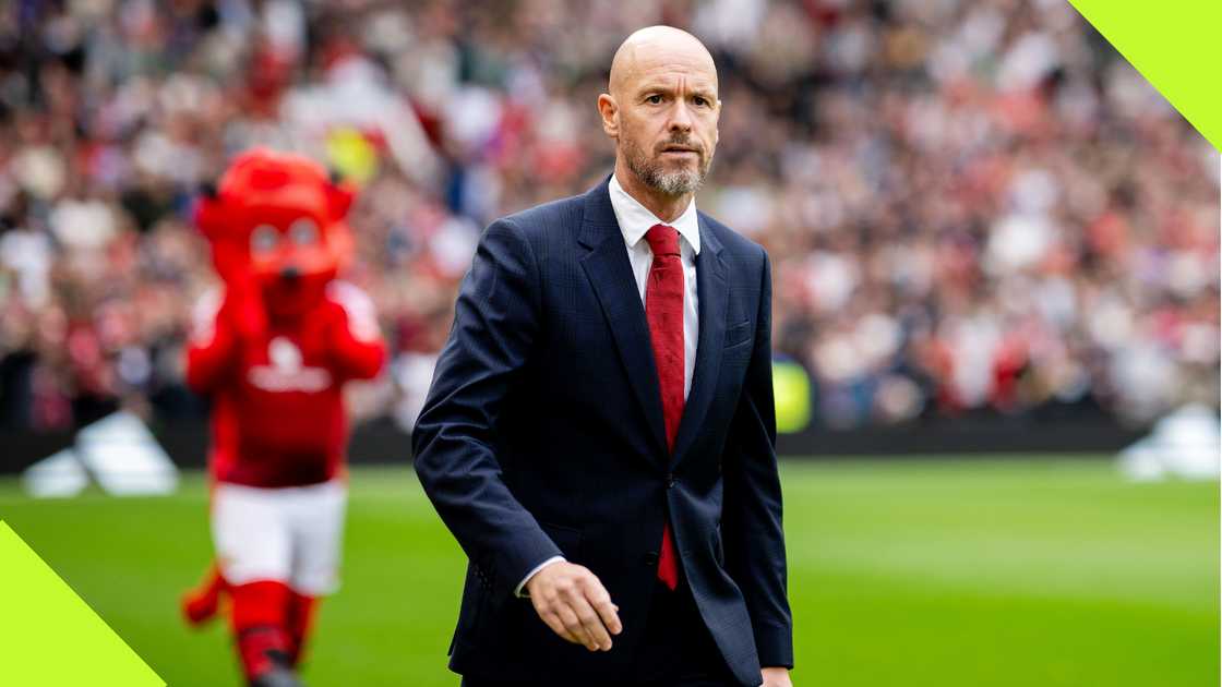 Manchester United have win two trophies under Erik ten Hag but have not make progress in the Premier League