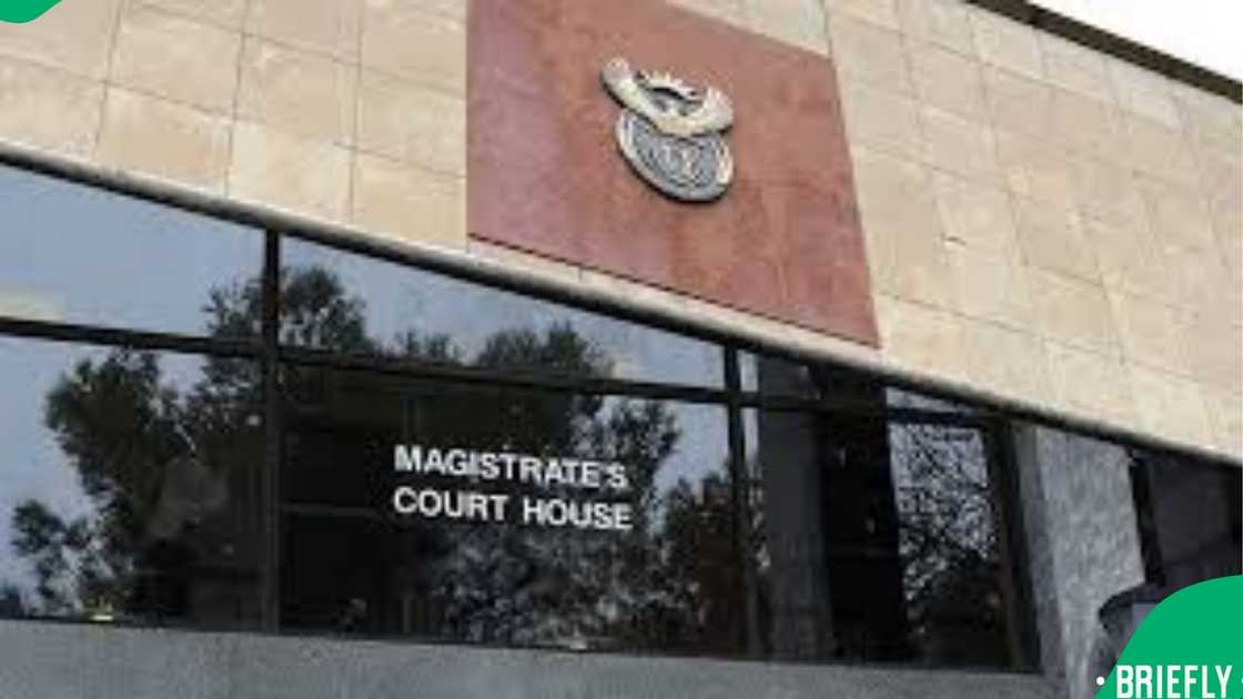 Pretoria court Pretoria court