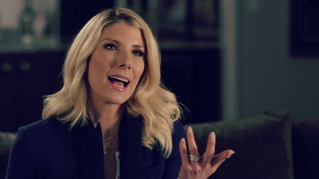 Michelle Beisner-Buck's age Michelle Beisner-Buck's age