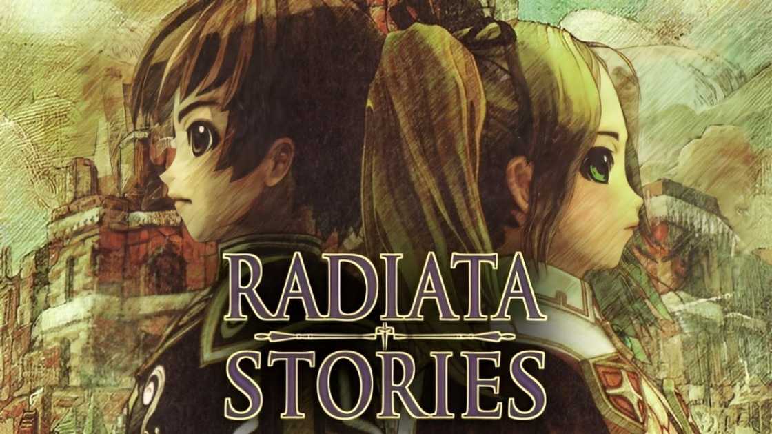 Radiata Stories Radiata Stories