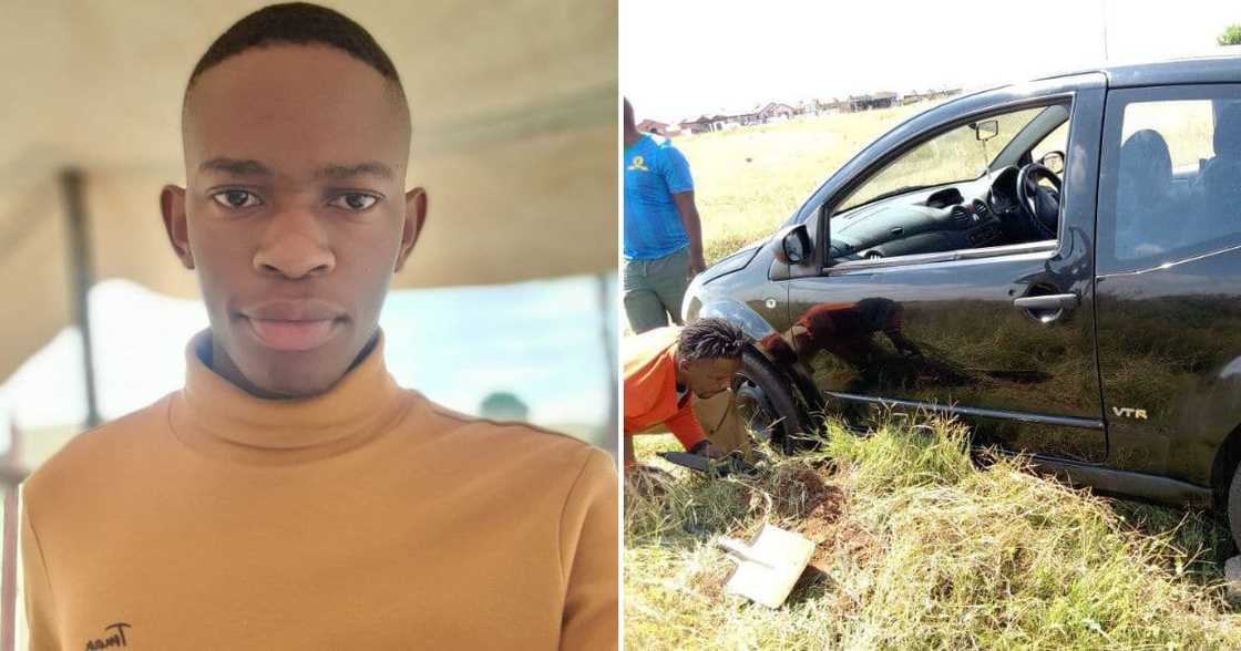 Stranded couple gets help in viral Facebook post Stranded couple gets help in viral Facebook post